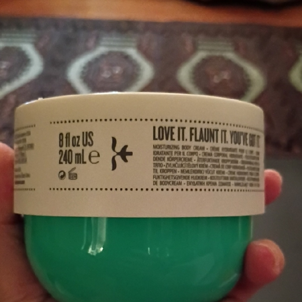 Sol de Janeiro Cream with White Lid - Picture 4 of 6